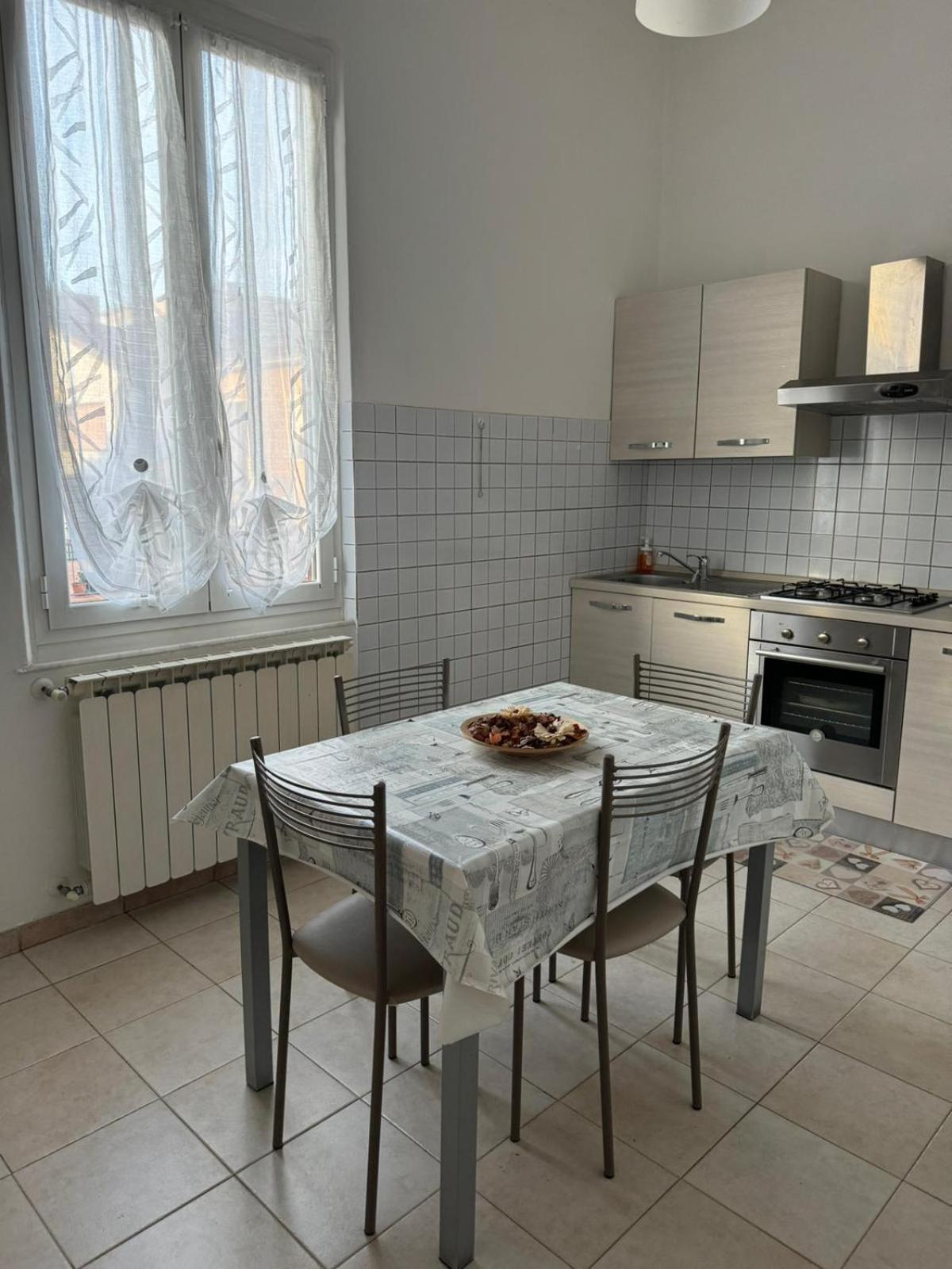 La Casa Di Carlotta Apartment Ceparana Екстериор снимка
